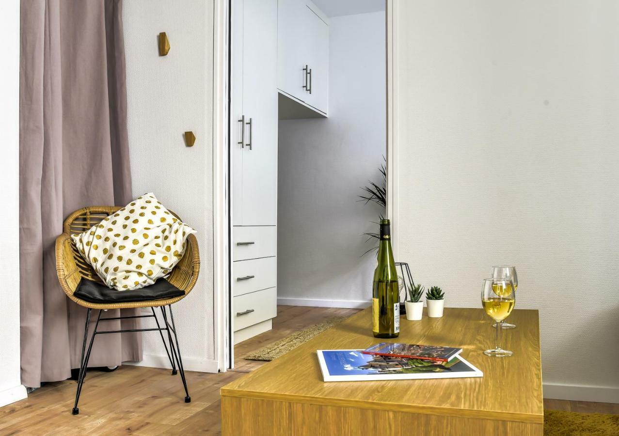 Apartmán Madeleinette Štrasburk Exteriér fotografie