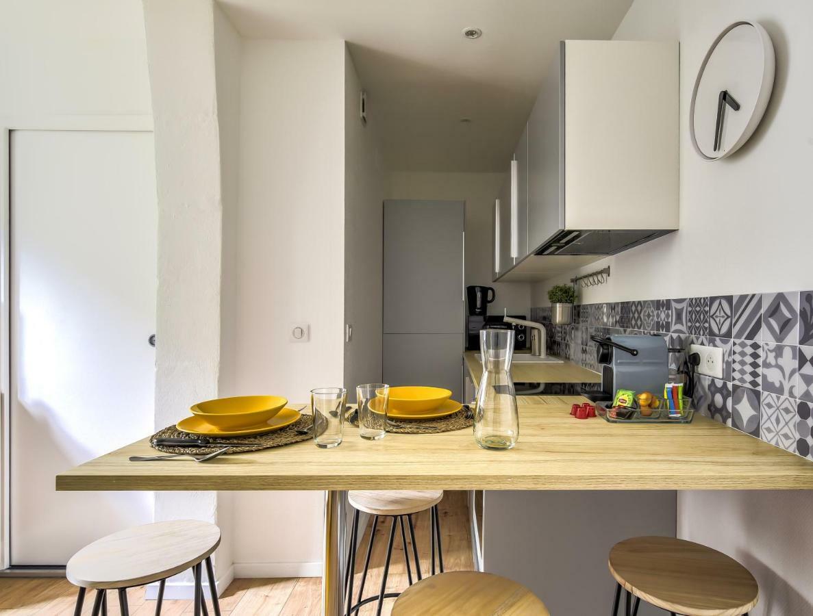 Apartmán Madeleinette Štrasburk Exteriér fotografie