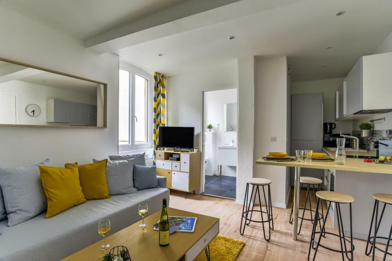 Apartmán Madeleinette Štrasburk Exteriér fotografie