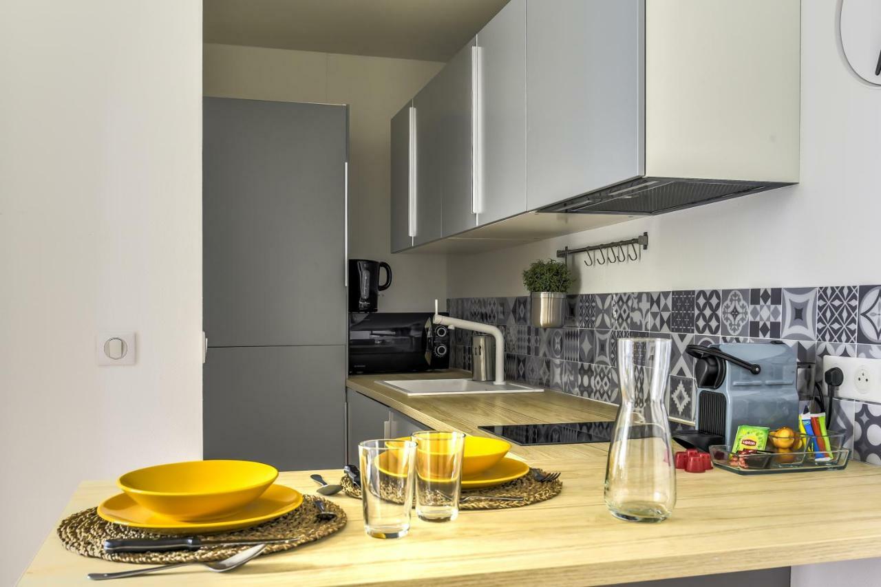 Apartmán Madeleinette Štrasburk Exteriér fotografie