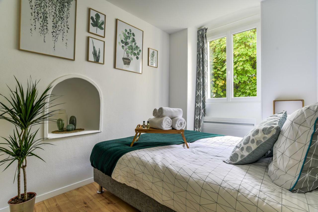 Apartmán Madeleinette Štrasburk Exteriér fotografie